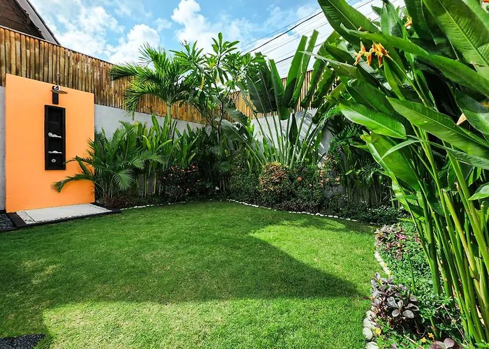 Amaluna IV Cozy Villa In Seminyak